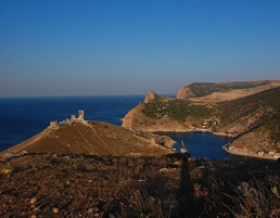 Crimea by Lev Yakupov/creative commons